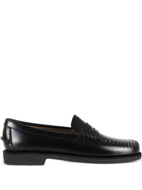 Sebago Classic Dan leather loafers