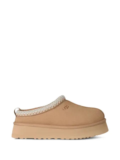 UGG Tazz II platform mules