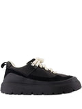 UGG Heritage Utility leather lace-up sneakers