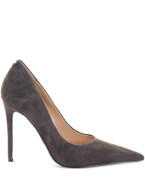 Michael Kors Elyse suede pumps