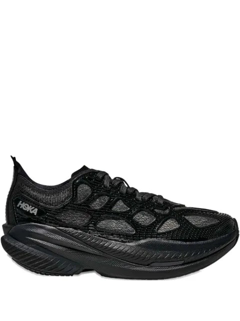 HOKA Mach X Caged sneakers