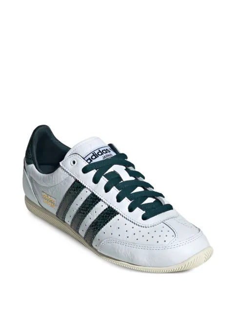 adidas Japan leather trainers