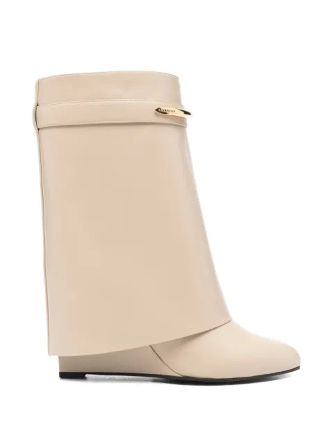 Givenchy Shark Pinch ankle boots in leather