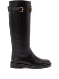 Valentino Garavani VLogo leather boots