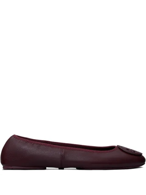 Tory Burch Reva travel ballet