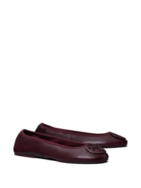 Tory Burch Reva travel ballet
