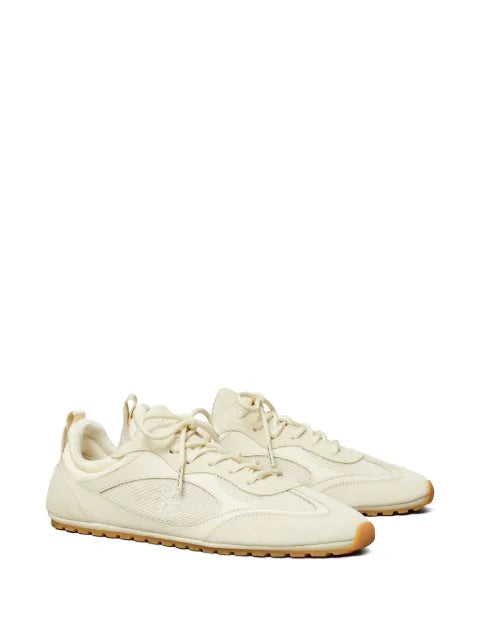 Tory Burch Field panelled sneakers