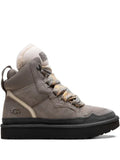 UGG Highmel suede hi-top sneakers