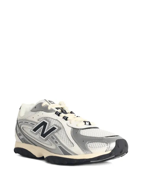 New Balance 204 logo-patch sneakers
