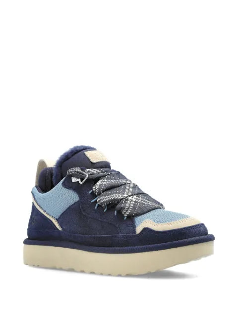 UGG Lowmel suede sneakers