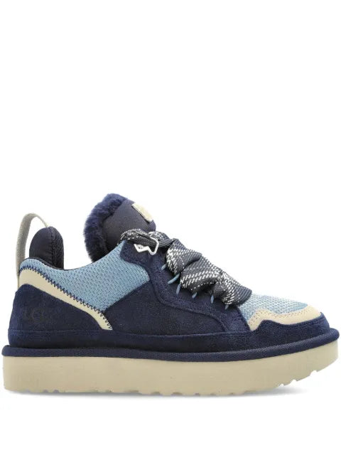 UGG Lowmel suede sneakers