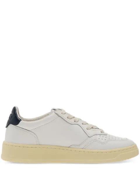 Autry Medalist leather sneakers