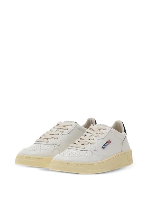 Autry Medalist leather sneakers