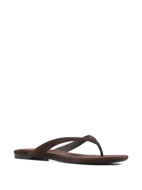 Simon Miller Riviera thong sandals in espresso