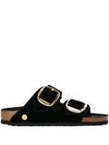 Birkenstock adjustable buckle sandals