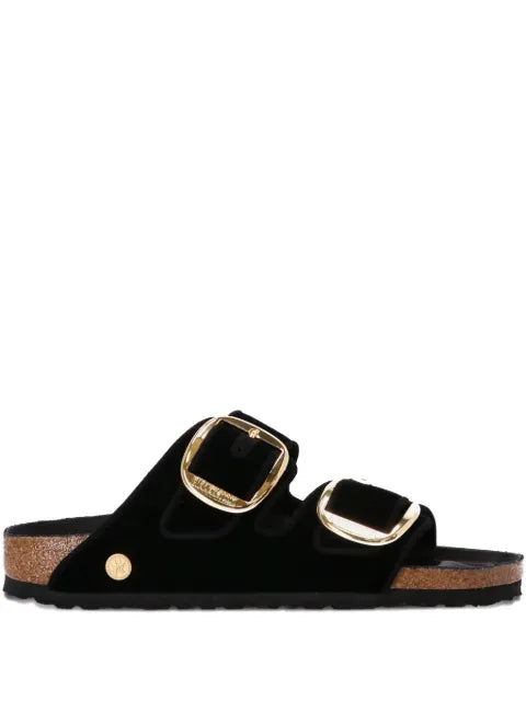 Birkenstock adjustable buckle sandals