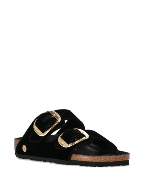 Birkenstock adjustable buckle sandals