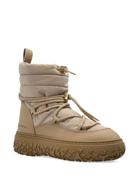 Inuikii padded lace-up boots
