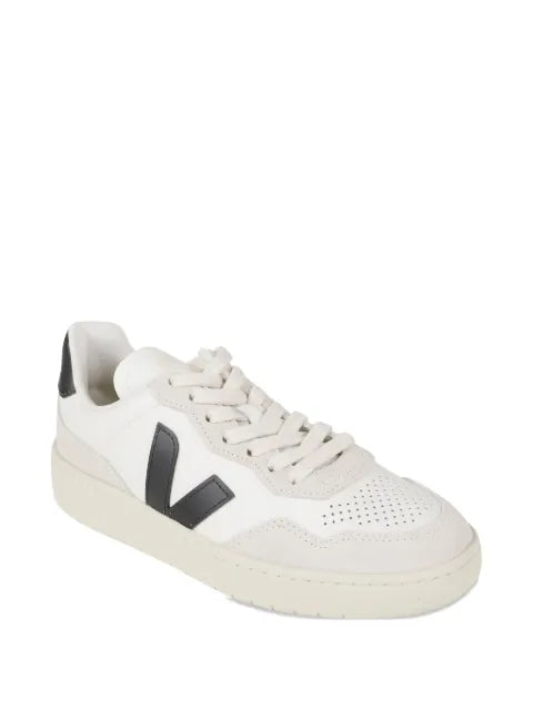 VEJA V-90 leather sneakers