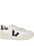 VEJA V-90 leather sneakers