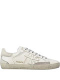 Premiata Stevend embroidered-logo sneakers