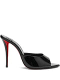 Christian Louboutin Miss Z Mule 100 mm mules
