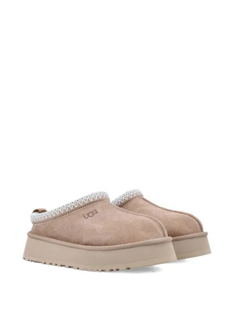 UGG Tazz suede slippers