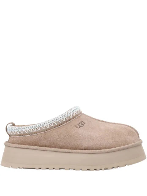 UGG Tazz suede slippers