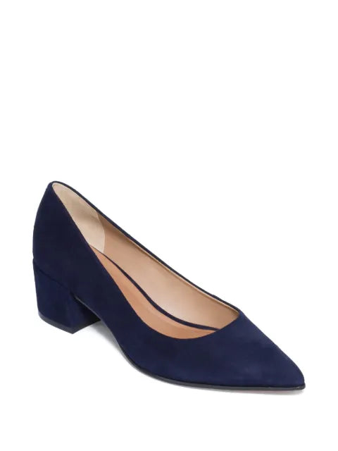 Bernardo 40mm Millie pointed-toe pumps