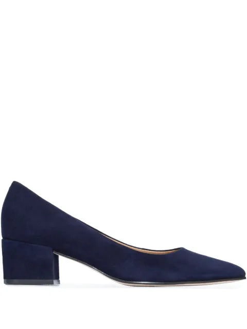 Bernardo 40mm Millie pointed-toe pumps
