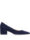 Bernardo 40mm Millie pointed-toe pumps