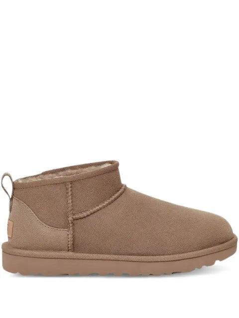 UGG Classic Ultra Mini ankle boots