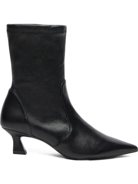 Stuart Weitzman Vinnie pointed-toe ankle boots
