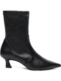 Stuart Weitzman Vinnie pointed-toe ankle boots