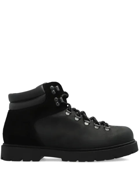 Birkenstock Jackson Nubuck-suede leather boots