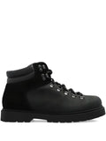 Birkenstock Jackson Nubuck-suede leather boots