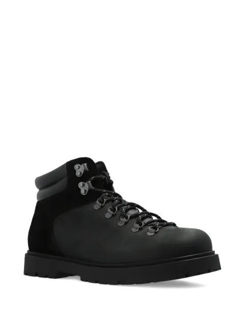 Birkenstock Jackson Nubuck-suede leather boots