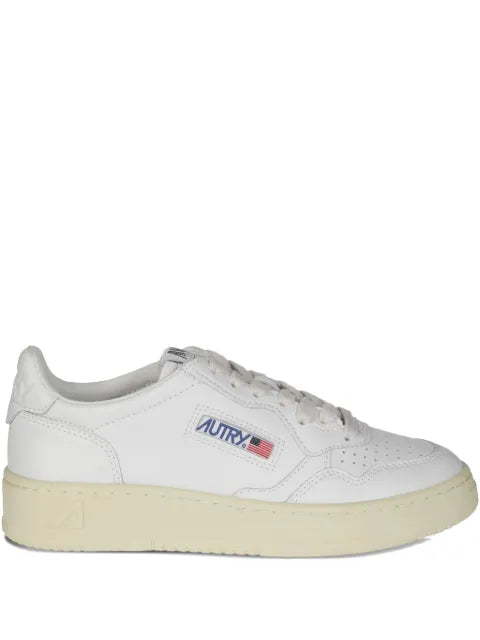 Autry Medalist leather sneakers