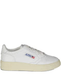 Autry Medalist leather sneakers