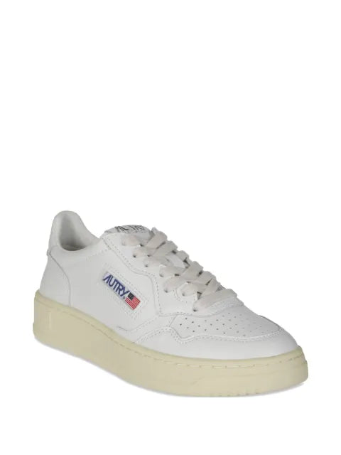 Autry Medalist leather sneakers