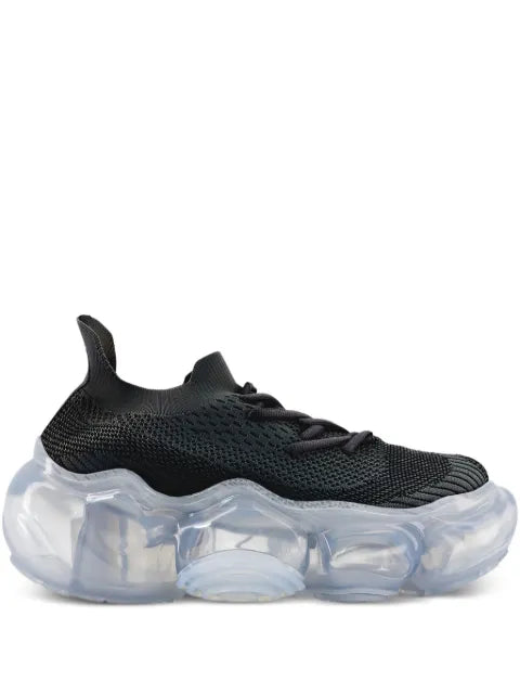 GROUNDS 70mm Moopie bubble-sole sneakers