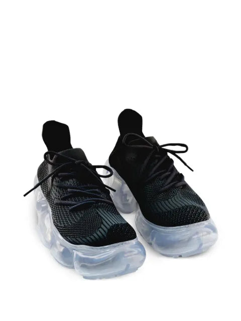 GROUNDS 70mm Moopie bubble-sole sneakers