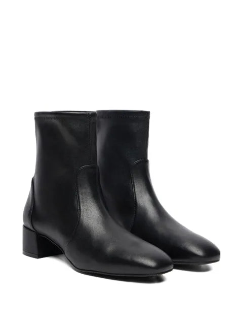 Stuart Weitzman 50mm Maeve block-heel boots