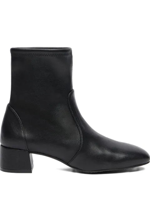 Stuart Weitzman 50mm Maeve block-heel boots