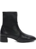 Stuart Weitzman 50mm Maeve block-heel boots