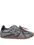 NAKED WOLFE Adored appliqué sneakers
