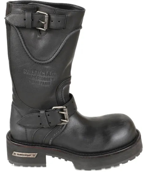 Balenciaga Venom boots
