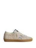Golden Goose Super-Star glitter-detail sneakers