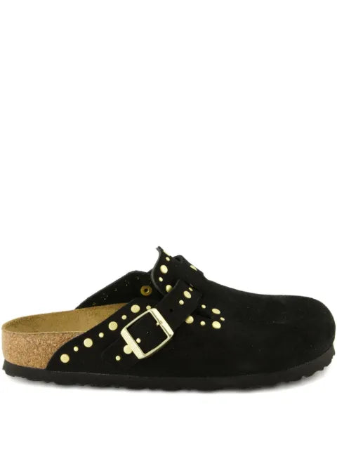 Birkenstock Boston stud-embellished sandals