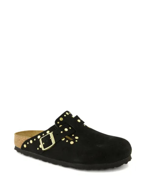 Birkenstock Boston stud-embellished sandals